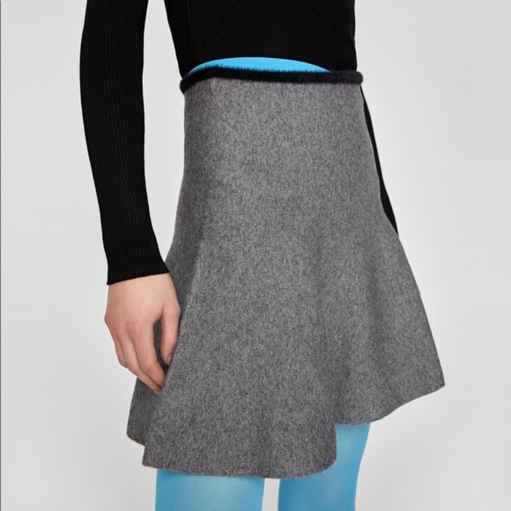 Zara Knit Skirt